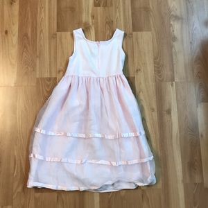 Girl party dress